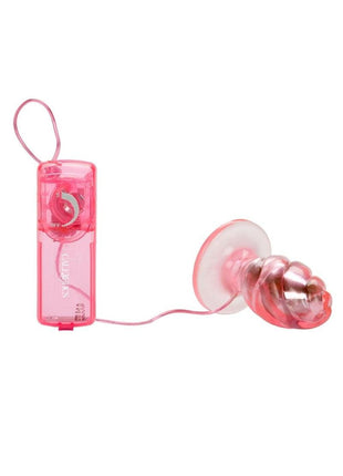 Tush Trainer Vibrating Butt Plug