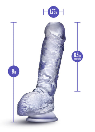 B Yours Plus - Hearty n’ Hefty