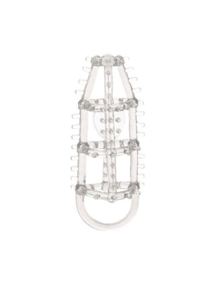 Ultimate Cock Cage Penis Extender