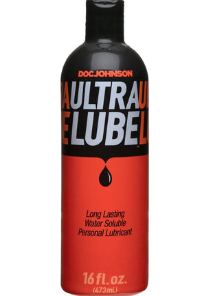 Ultra Lubricant Water Based Lubricant - 16 Oz