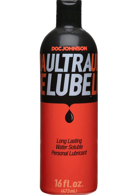 Ultra Lubricant Water Based Lubricant - 16 Oz