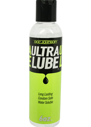 Ultra Lubricant Water Based Lubricant - 6 Oz