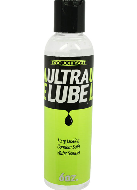 Ultra Lubricant Water Based Lubricant - 6 Oz