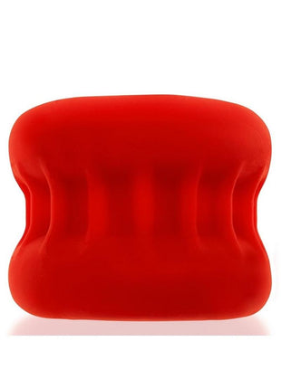 Ultracore Core Ballstretcher with Axis Ring - Red/Red Ice