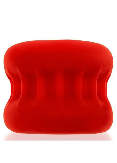 Ultracore Core Ballstretcher with Axis Ring - Red/Red Ice