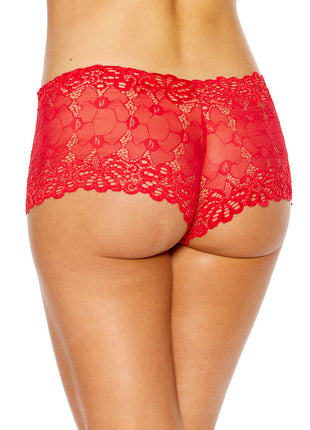 Mix & Match Lace Boy Short