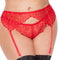 Plus Size Garter Belts