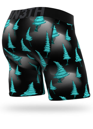 Entourage Boxer Brief - Alpine