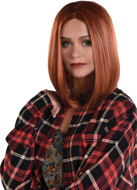 Long Bob Wig