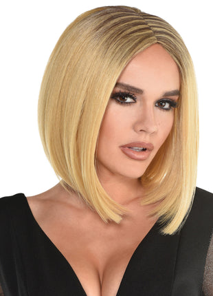 Long Bob Wig