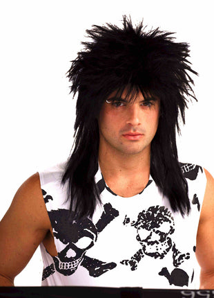 Rock Star Wig