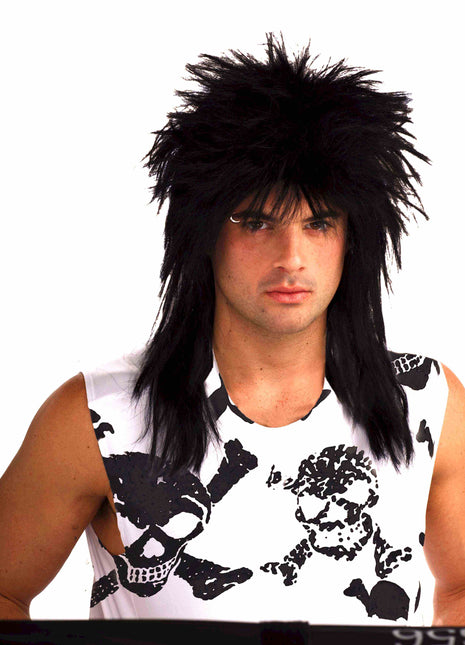 Rock Star Wig