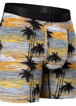 Classic Essentials Palm Tree Horizon Boxer Brief