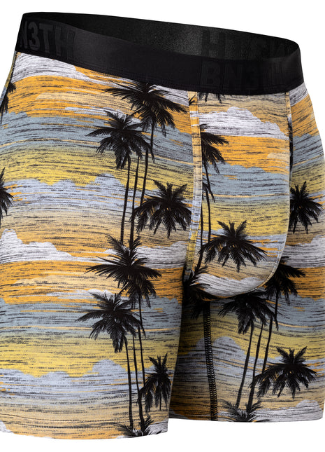 Classic Essentials Palm Tree Horizon Boxer Brief