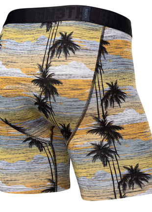 Classic Essentials Palm Tree Horizon Boxer Brief