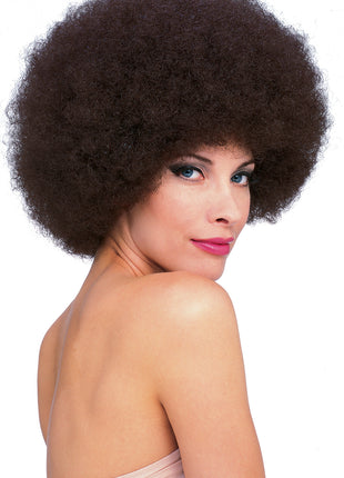 Afro Wig