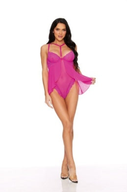 Fluttery Multiwear Teddiette