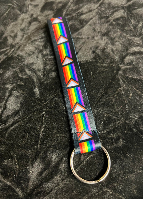 Progressive Pride Lanyard
