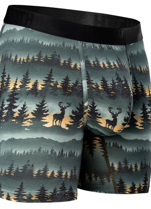 Classic Icon Stag Boxer Brief