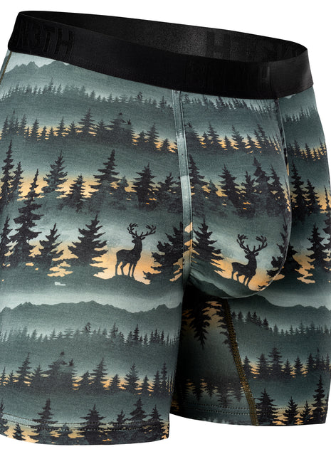 Classic Icon Stag Boxer Brief