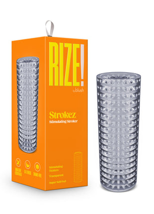 Rize Strokez Dual End Masturbator