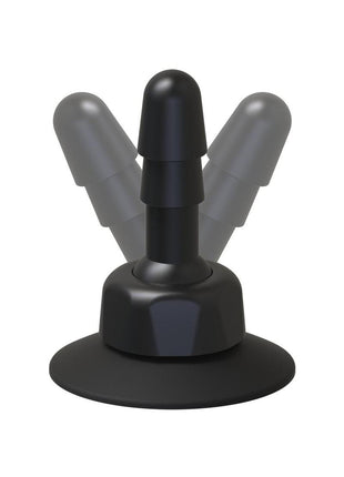 Vac U Lock Deluxe 360 Swivel Suction Cup Plug