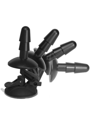 Vac U Lock Deluxe Suction Cup Plug Accessory
