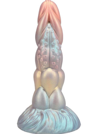 Vac-U-Lock Fantasy Fuckers Milky Way Silicone Dildo