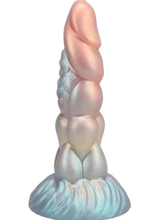 Vac-U-Lock Fantasy Fuckers Milky Way Silicone Dildo