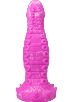 Vac-U-Lock Fantasy Fuckers Tentacle Travel Silicone Dildo