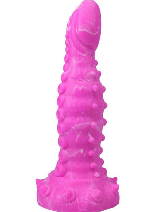 Vac-U-Lock Fantasy Fuckers Tentacle Travel Silicone Dildo