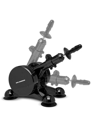 Vac-U-Lock Fuck Machine - Black