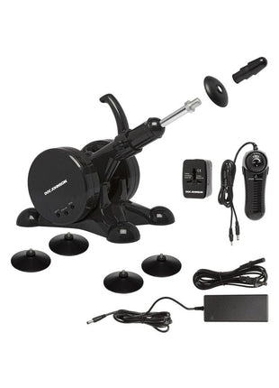 Vac-U-Lock Fuck Machine
