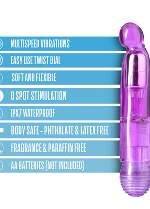 Naturally Yours Rumba Vibrator