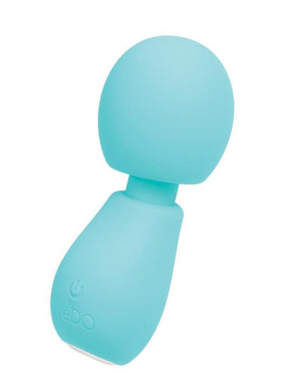 Vedo Eeny Silicone Rechargeable Mini Wand Massager