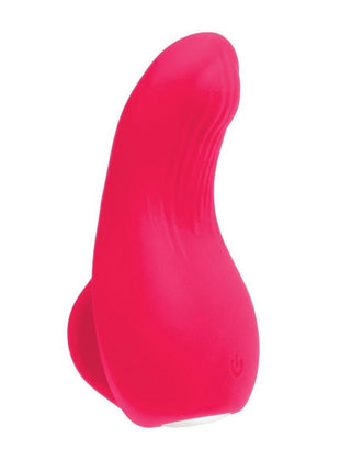 Vedo Luxi Silicone Rechargeable Clitoral Finger Vibrator