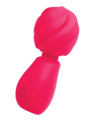 Vedo Miny Silicone Rechargeable Mini Wand Massager
