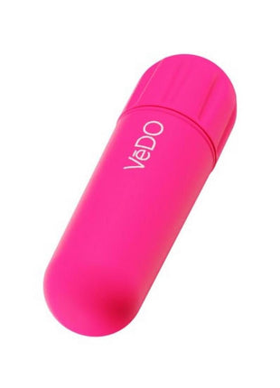 Vedo Nitro Rechargeable Silicone Bullet Vibrator