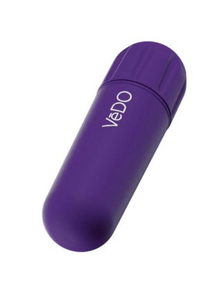 Vedo Nitro Rechargeable Silicone Bullet Vibrator