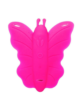 Venus Butterfly Silicone Remote Venus Penis USB Rechargeable Waterproof
