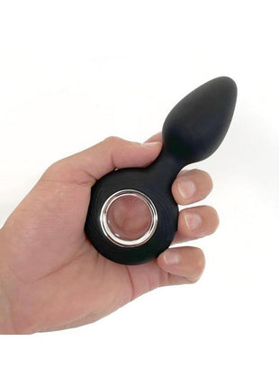 Vers Plug Vibrating Rechargeable Silicone Anal Plug