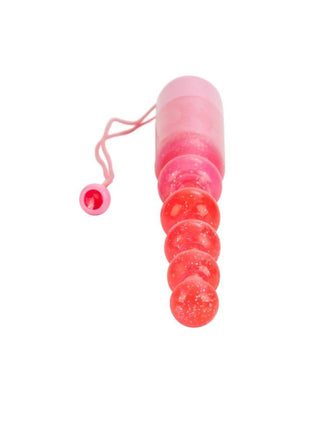 Vibrating Pleasure Beads Anal Beads