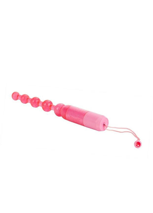 Vibrating Pleasure Beads Anal Beads