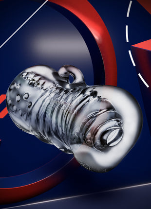 Rize Squeezy Dual End Masturbator