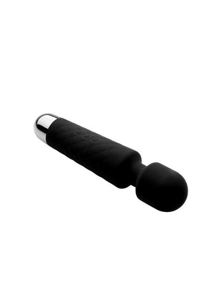 Wand Essentials Deep Velvet Silicone Wand Massager