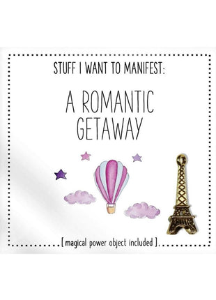Warm Human A Romantic Getaway