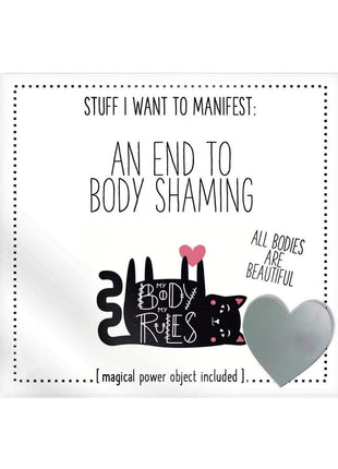 Warm Human An End to Body Shaming