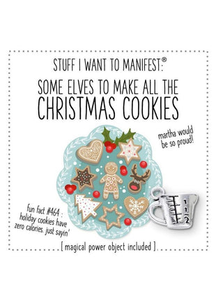 Warm Human Christmas Cookies