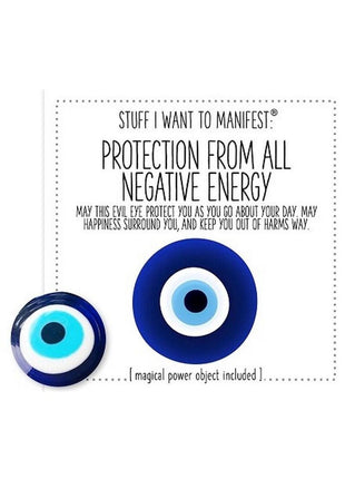Warm Human Protection From All Negative Energy