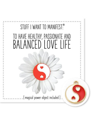 Warm Human to Have A Healthy Balanced Love Life